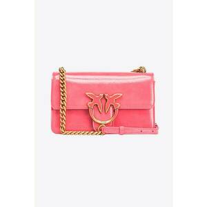 Geanta crossbody de piele ecologica Love One Mini imagine