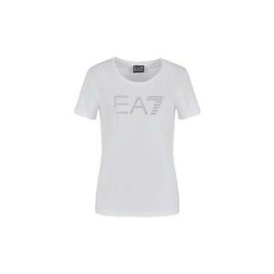 Tricou EA7 Logo Series 30642 imagine