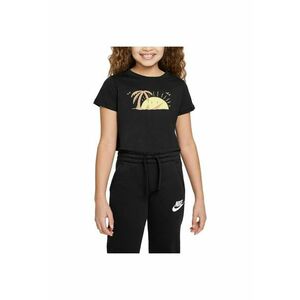 Tricou Sun Swoosh Crop - DQ4376-010 26077 imagine