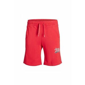 Short JACK &JONES Trevor - 12228758-Rococco Red 21363 imagine