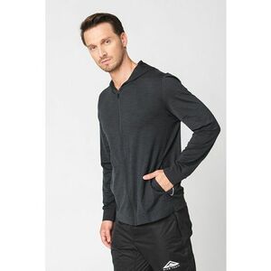 Hanorac cu fermoar si Dri-Fit pentru antrenament imagine