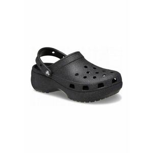 Saboti Femei - Classic Glitter 207241 Clog - Negru imagine