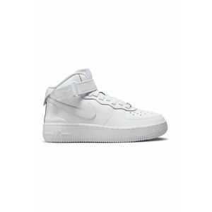 Pantofi sport din piele si piele ecologica Air Force 1 Mid Easyon imagine