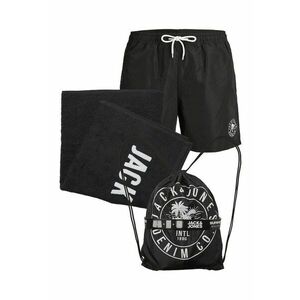 Set de pantaloni scurti de baie - prosop si rucsac imagine