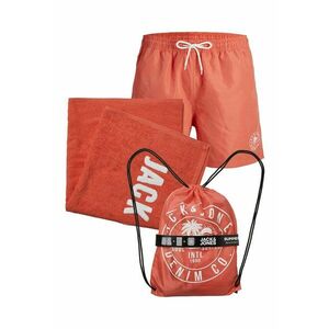 Set de pantaloni scurti de baie - prosop si rucsac imagine