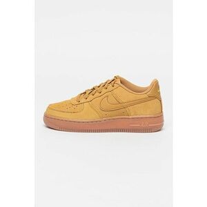 Pantofi sport din piele intoarsa Air Force 1 imagine