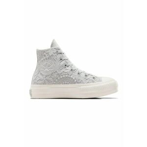 Pantofi sport Chuck Taylor All Star Lift Platform Butterflies 36821 imagine