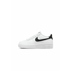 Pantofi sport - Air Force 1 Bg - Piele naturala - Alb - imagine