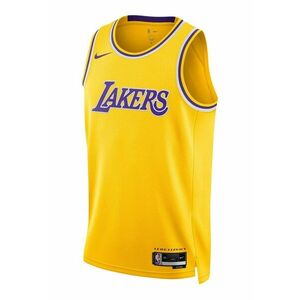 Top cu aspect perforat pentru baschet Lakers imagine