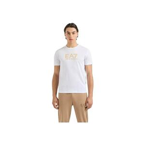 Tricou EA7 Gold Label - AF10170-7M000007-U0002 35259 imagine