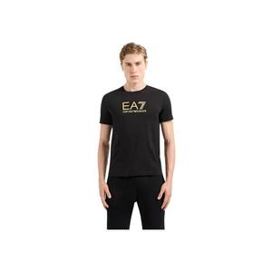 Tricou EA7 Gold Label - AF10170-7M000007-UC001 35264 imagine