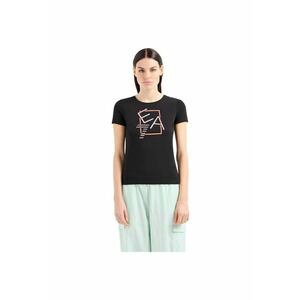 Tricou EA7 Logo Series Stretch - TJFKZ-3DTT32-1200 33630 imagine