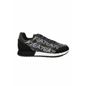 Pantofi sport EA7 Black&White Laces 31282 imagine