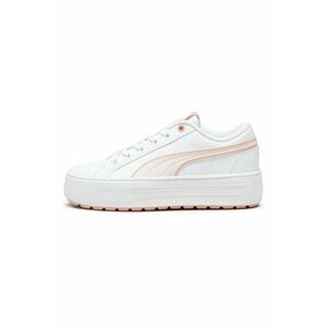 Pantofi sport flatform din piele Kaia 2.0 imagine