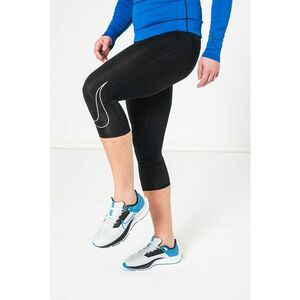 Colanti capri cu tehnologie Dri-Fit pentru fitness imagine