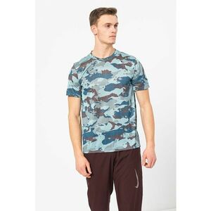 Tricou cu model camuflaj pentru fitness Dri-Fit Legend Camo imagine