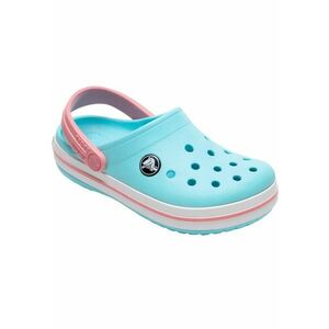 Saboti Copii - Model Crocband - Spuma Croslite - Multicolor - 37.5EU imagine