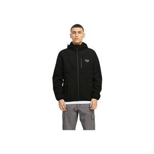 Jacheta JACK &JONES Theo Softshell Negru imagine