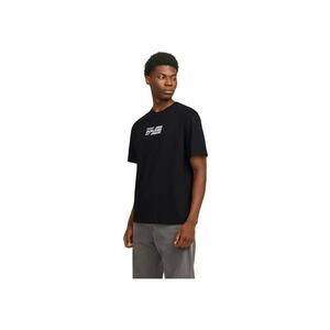 Tricou JACK &JONES Corp Graphic Negru imagine