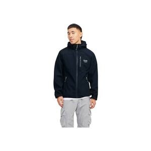 Jacheta JACK &JONES Theo Softshell Albastru inchis imagine