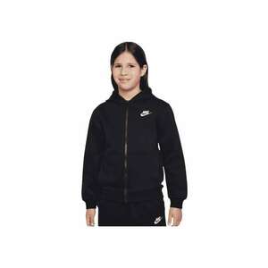 Hanorac Club Fleece FZ Negru imagine