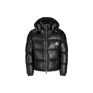 Geaca JACK &JONES Terrain PU Puffer Hood 38892 imagine