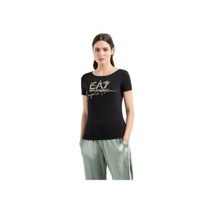 Tricou EA7 Logo Series Stretch 38880 imagine