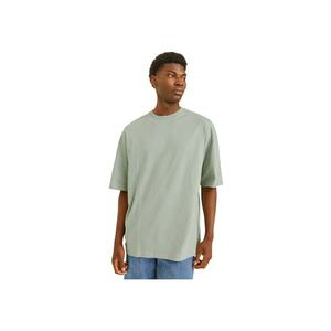 Tricou JACK &JONES Charge Verde deschis imagine