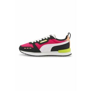 Pantofi sport low-top unisex cu model colorblock R78 imagine