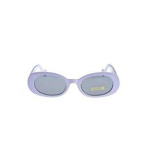 Ochelari de soare mov cu lentile UV400 imagine