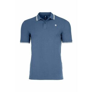 Tricou polo slim fit Dunda imagine