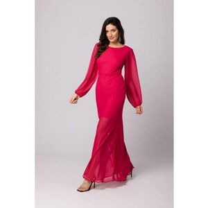 Rochie maxi cu spatele deschis - imagine