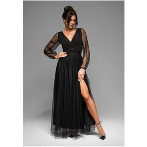 Rochie de seara Maxi LACRICA LA-OM-DLR008 imagine