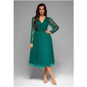 Rochie de seara Midi LACRICA LA-OM-DLR007 imagine