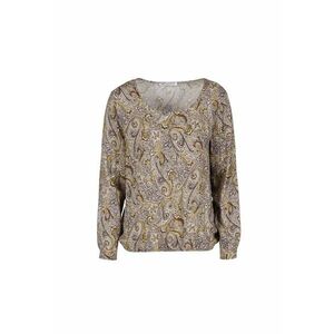 Bluza cu imprimeu paisley - Multicolor imagine