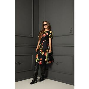 Rochie cu imprimeu floral imagine