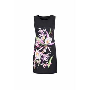 Rochie cu motive florale imagine