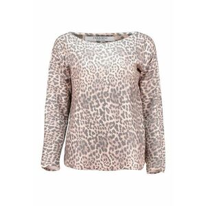 Bluza cu model animal print imagine