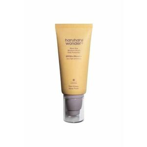 Crema lejera de protectie solara cu extract de orez negru SPF 50+ PA++++ finish mat 50ml imagine