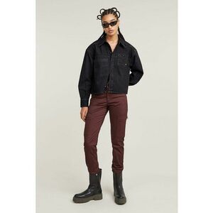 Pantaloni cargo skinny imagine