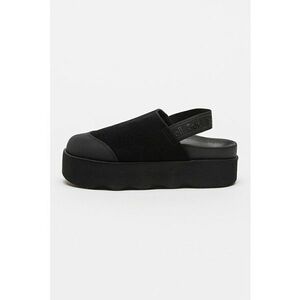 Saboti slingback cu flatform Abby imagine