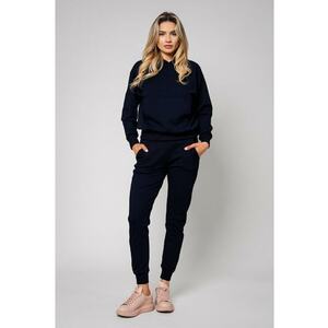 Set Hypera hanorac si pantalon Navy Bleumarin imagine