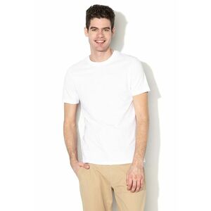 Tricou cu decolteu rotund 000440775 imagine