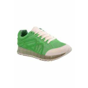 888107909-Pantofi Sport dama verde imagine