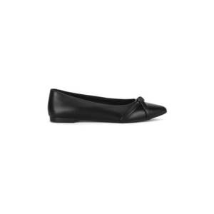 Balerini dama - 590559 - Piele naturala - Negru - imagine