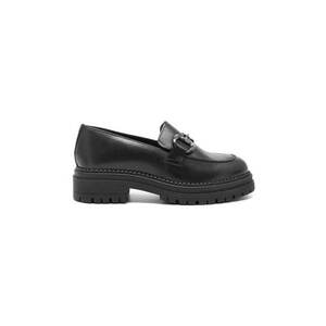 Mocasini dama - 590559 - Piele naturala - Negru - imagine