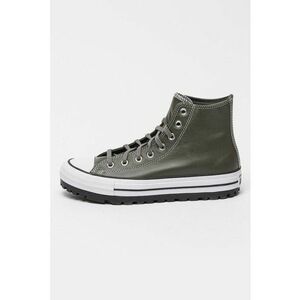 Tenisi mid-high din piele Chuck Taylor All Star City imagine