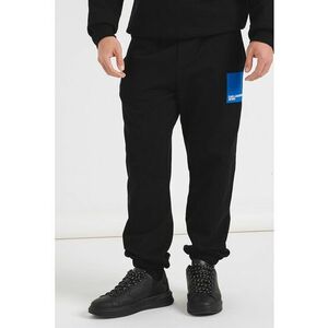 Pantaloni de trening regular fit cu logo imagine