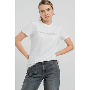 Tricou regular fit de bumbac organic imagine