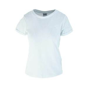 Tricou SS Core - Optical White imagine